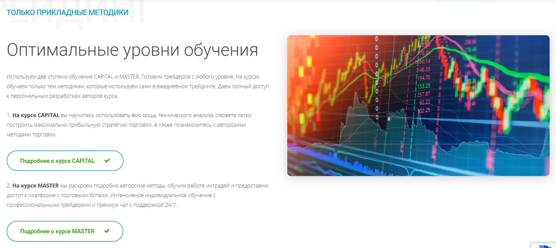 Оптимальные уровни обучения в Cryptomaximum