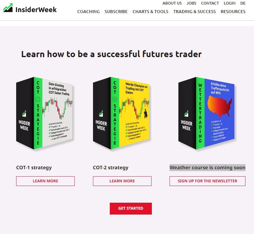 Обучение в Insider Week