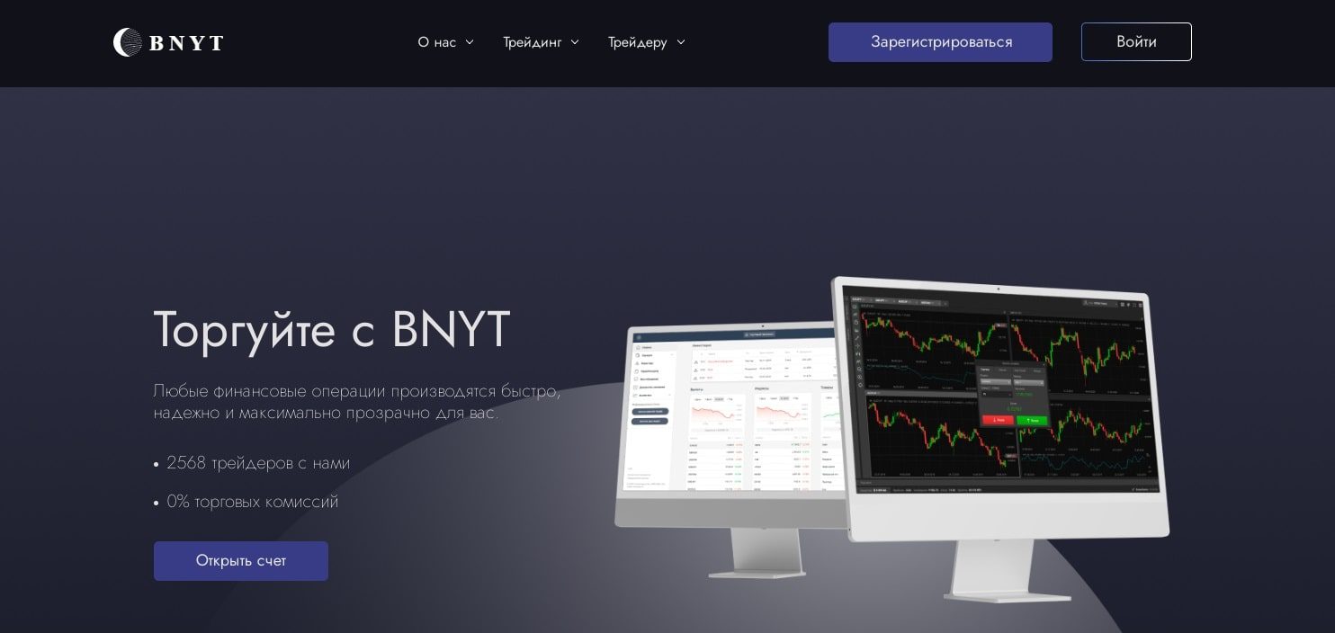 Проект Bnyt