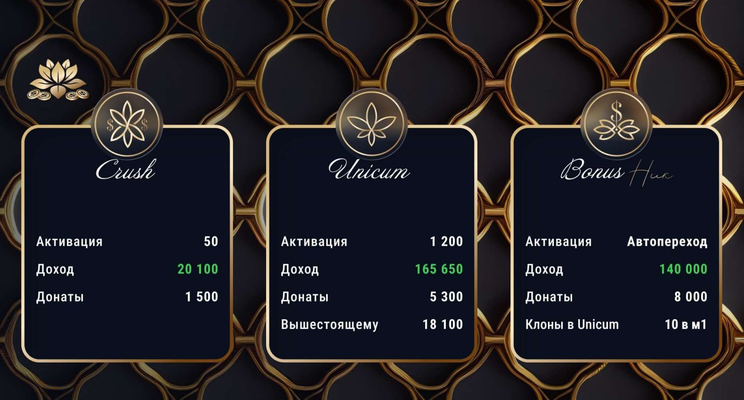 Lotus Money условия