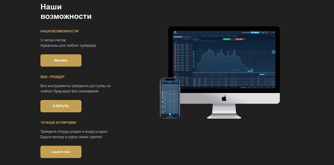 Возможности Проекта Medifinance Limited