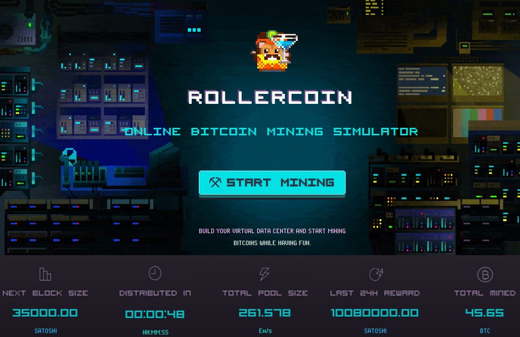 Проект Rollercoin