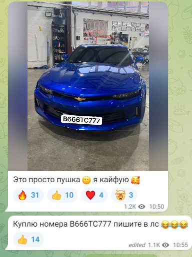 Отчет о дорогих покупках