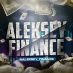 Aleksey Finance Телеграмм