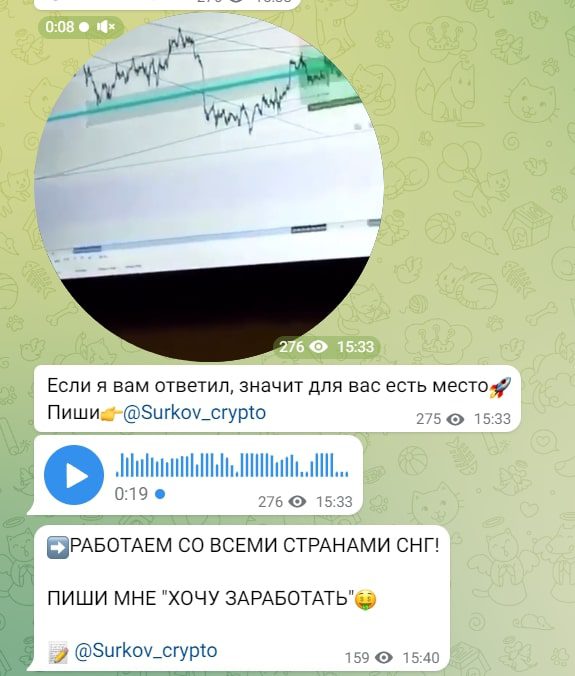 Канал Crypto NFT INVEST