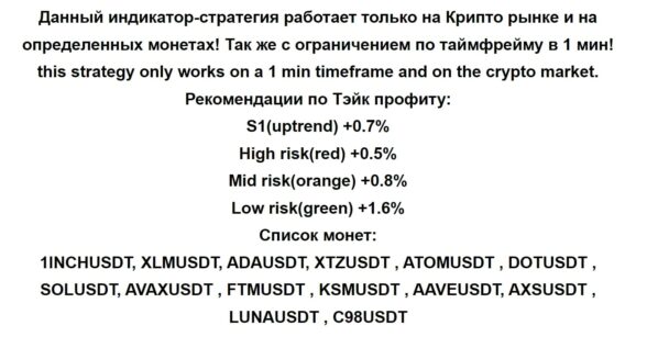 Prime Crypto стратегии