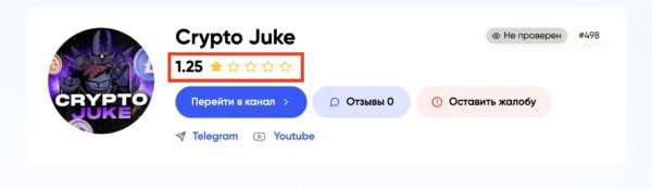 Crypto Juke канал