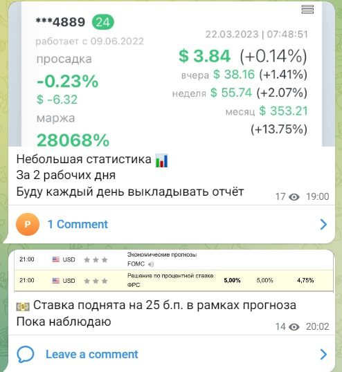 Канал GBC Invest