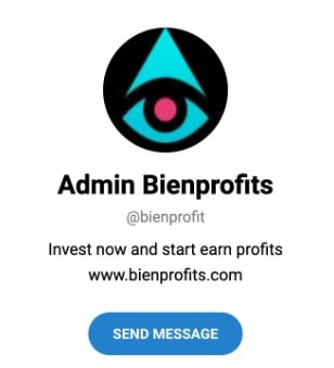 ⌞Вienprofits телеграмм