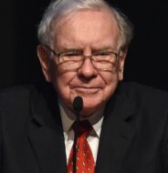 Warren Buffett