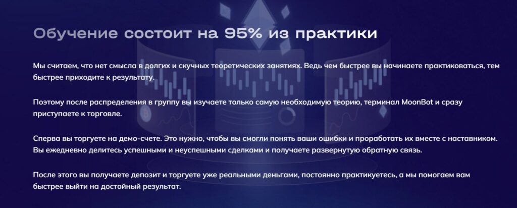 F4 Capital обучение