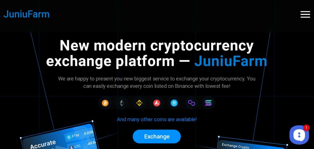 https juniufarm com обзор сайта