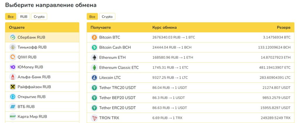 Exsmoney проект