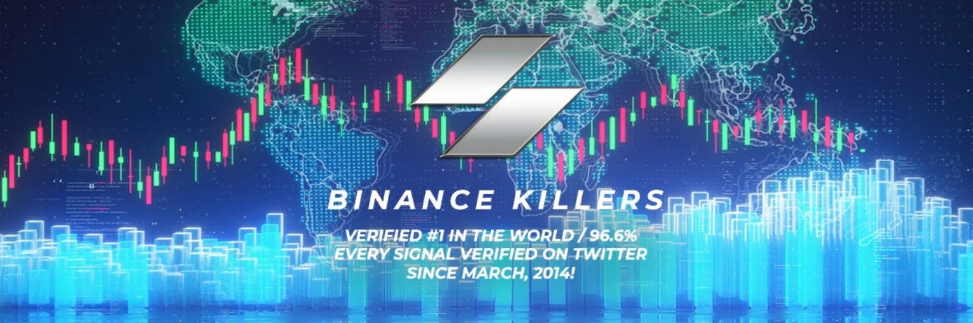 Канал в Телеграм Binance Killers