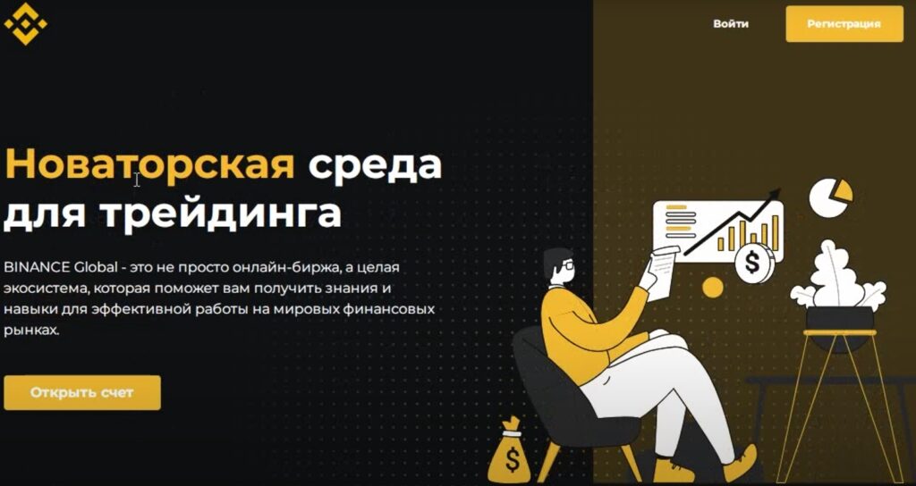 Проект BinGlobal