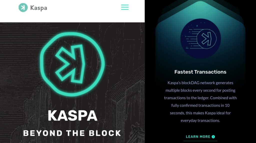 Проект Kaspa