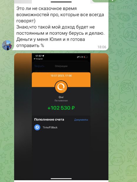 Новости на ТГ канале Crypto Guru