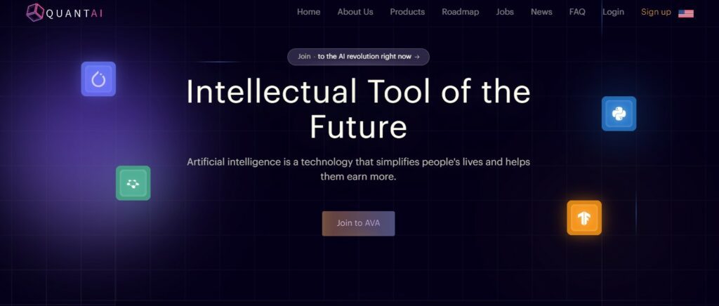 Quant AI обзор компании