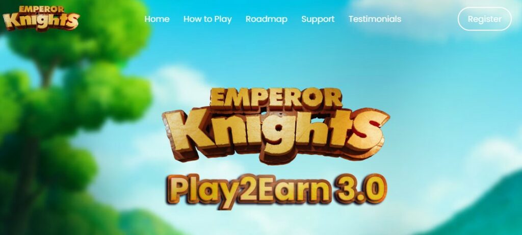 Emperor Knights обзор игры