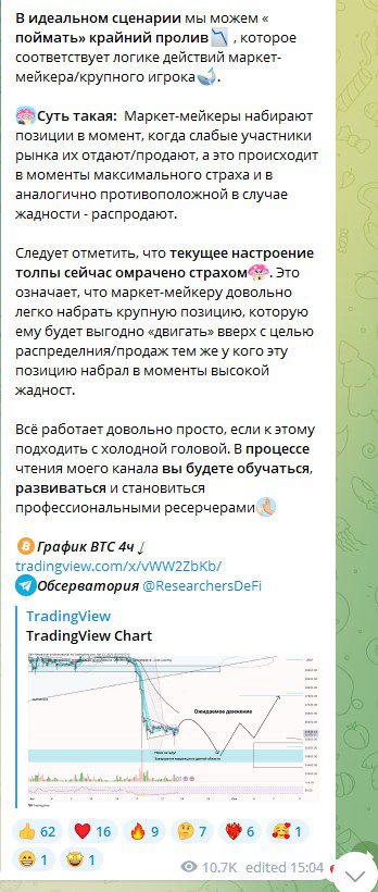 ResearcherOleg обзор проекта