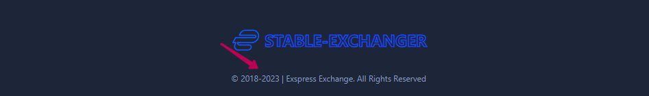 Stable Exchanger обзорр проекта