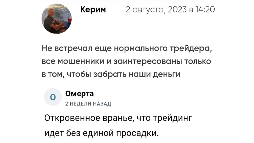 Отзывы о проекте Стратегия Селезнева