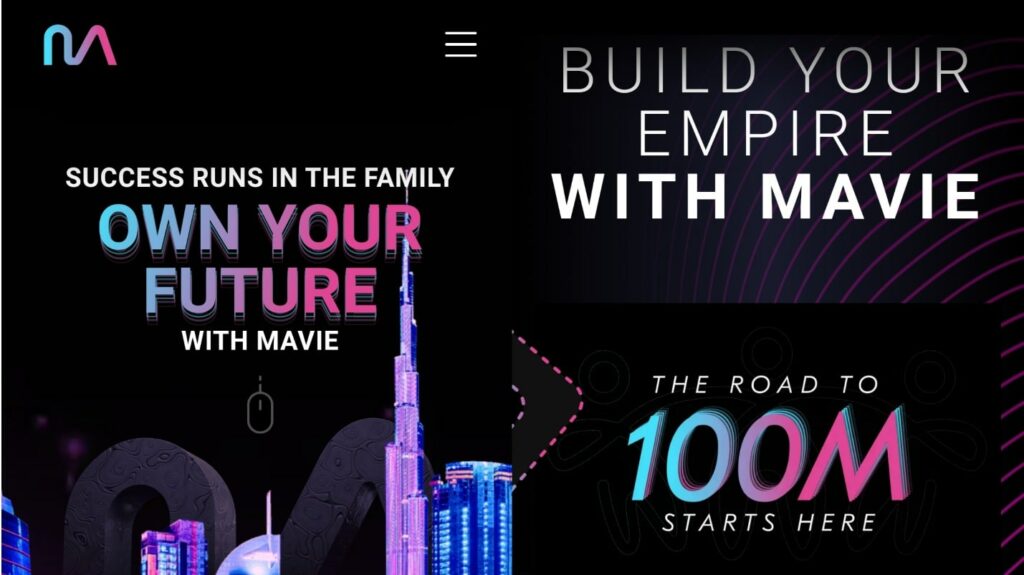 Проект Mavie