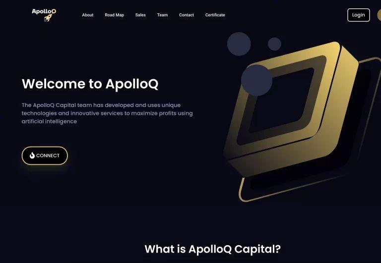 Apolloq Capital проект