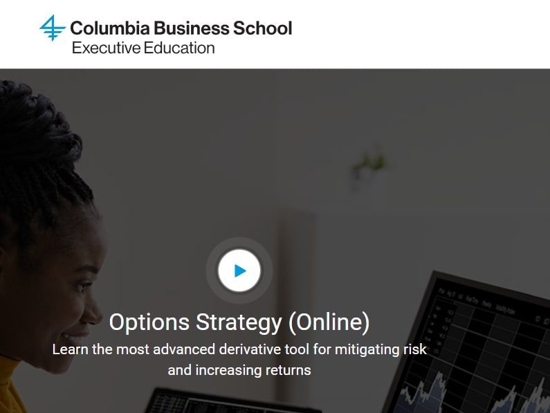 Программы обучения в Columbia Business School University