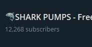 Shark Pump