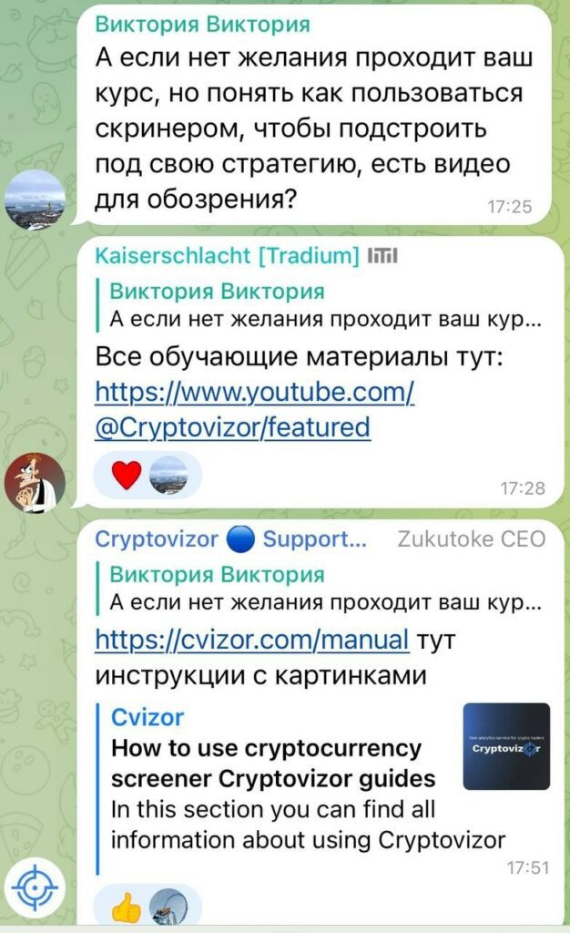 Cryptovizor отзывы