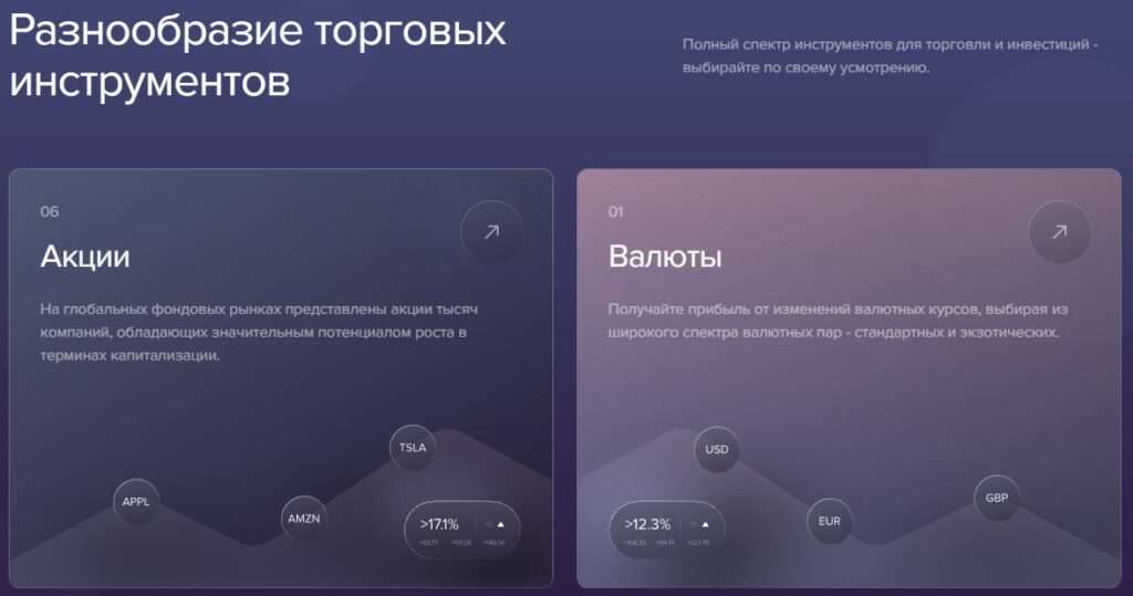 Evall vellc торговые инструменты