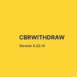 Cbrwithdraw