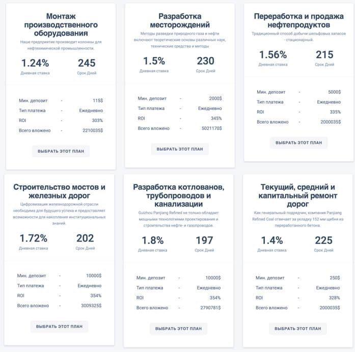 Gpibs обзор компании