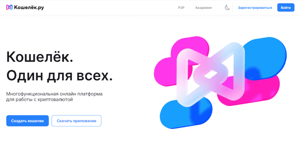 Проект Кошелек Ру