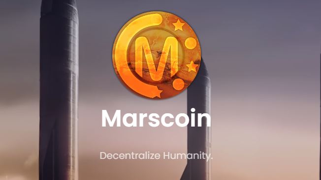 Marscoin инфо