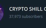 CRYPTO SHILL CHANNEL