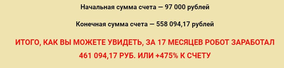 Александр Бадин Трейдер инфо