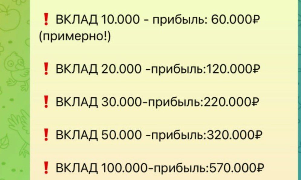 Финансовая грамотность Телегармм канал анастасия