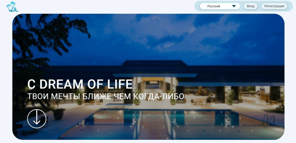 Dream of life обзор платформы