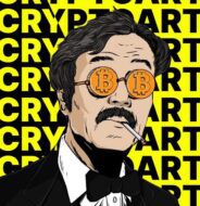 CRYPTOART