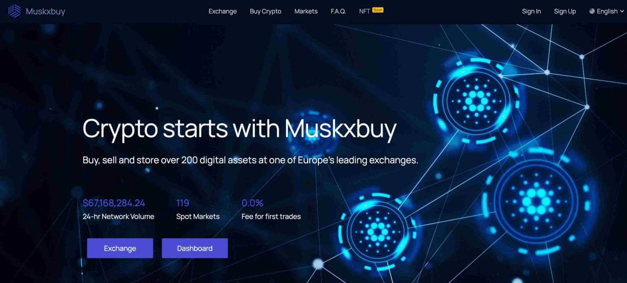 Сайт обменника Muskxbuy