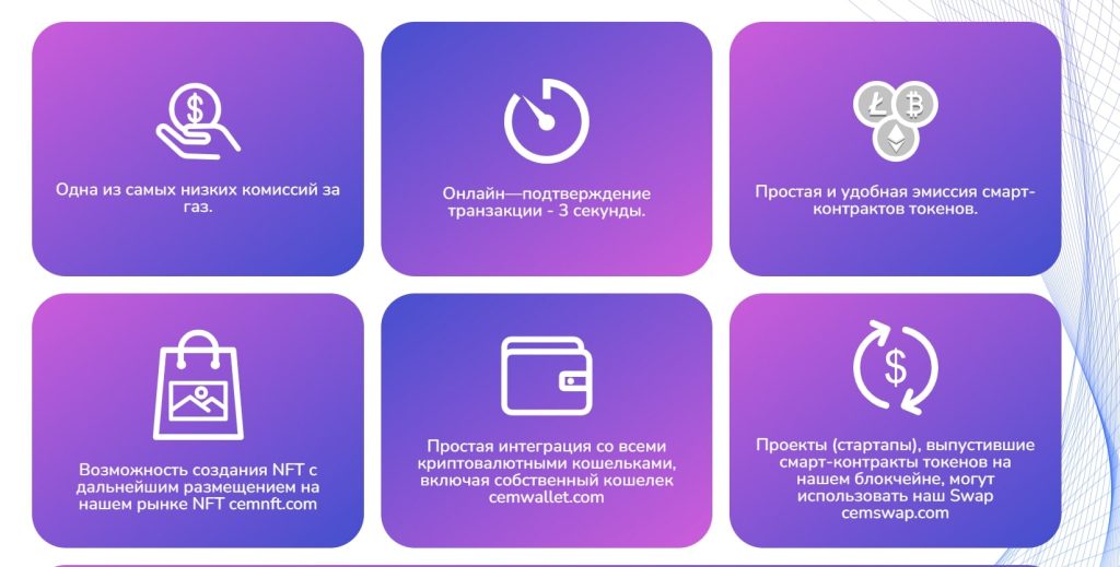 Crypto Emergency преимущества