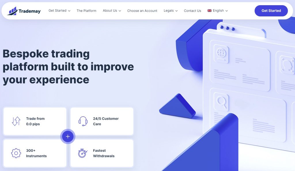 Платформа Trademay