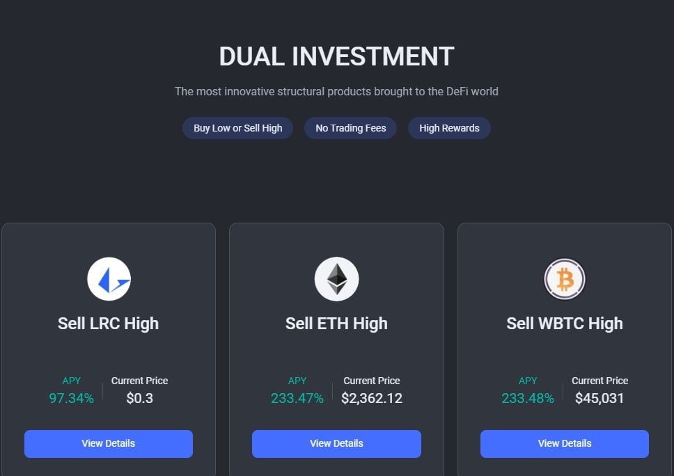 Loopring Wallet