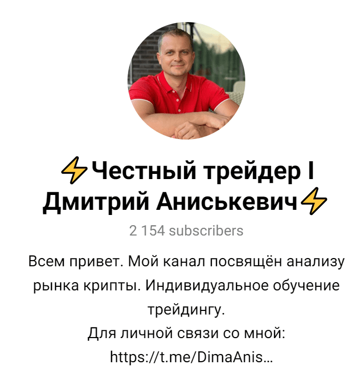 дмитрий аниськевич