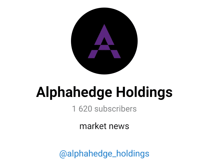 alphahedge holdings скам