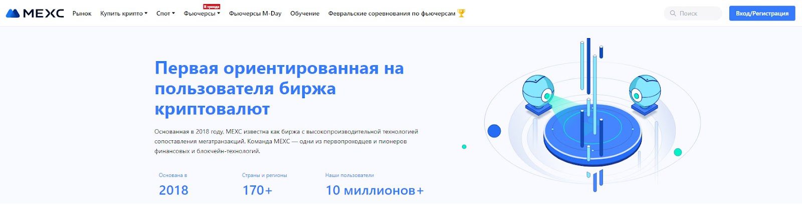 биржа мекс отзывы