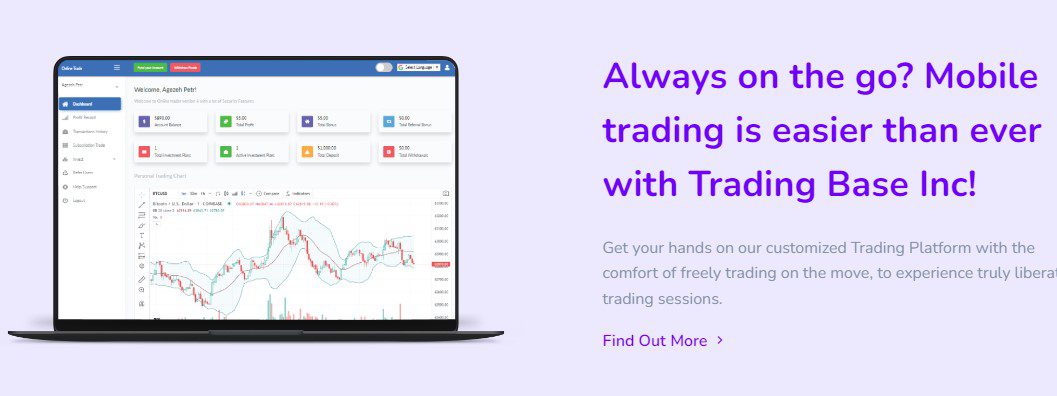 tradingbaseinc разоблачение