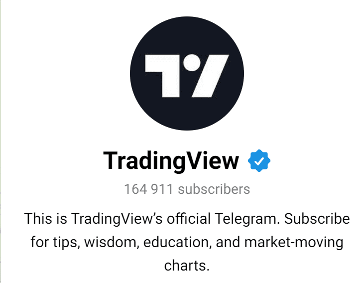 tradingview платформа